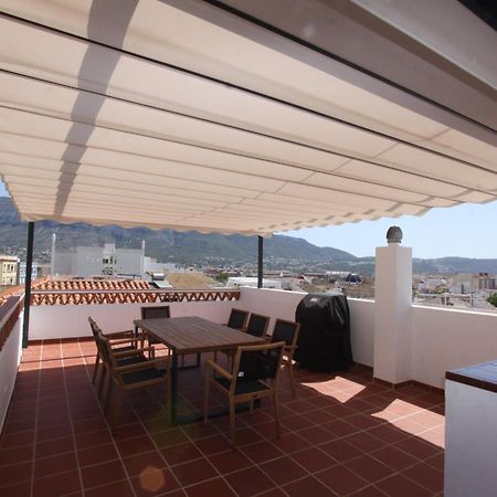Villa Casa de Pueblo Dénia Exterior foto