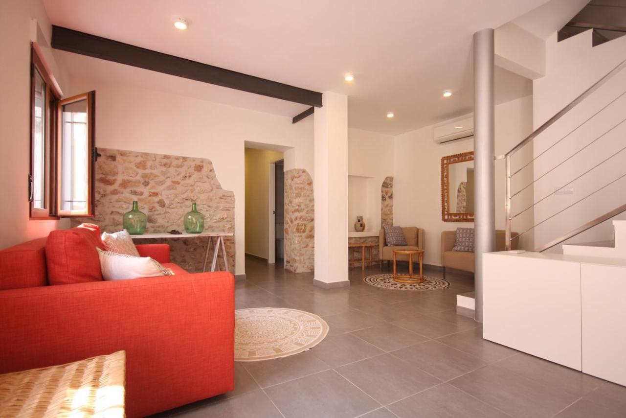 Villa Casa de Pueblo Dénia Exterior foto
