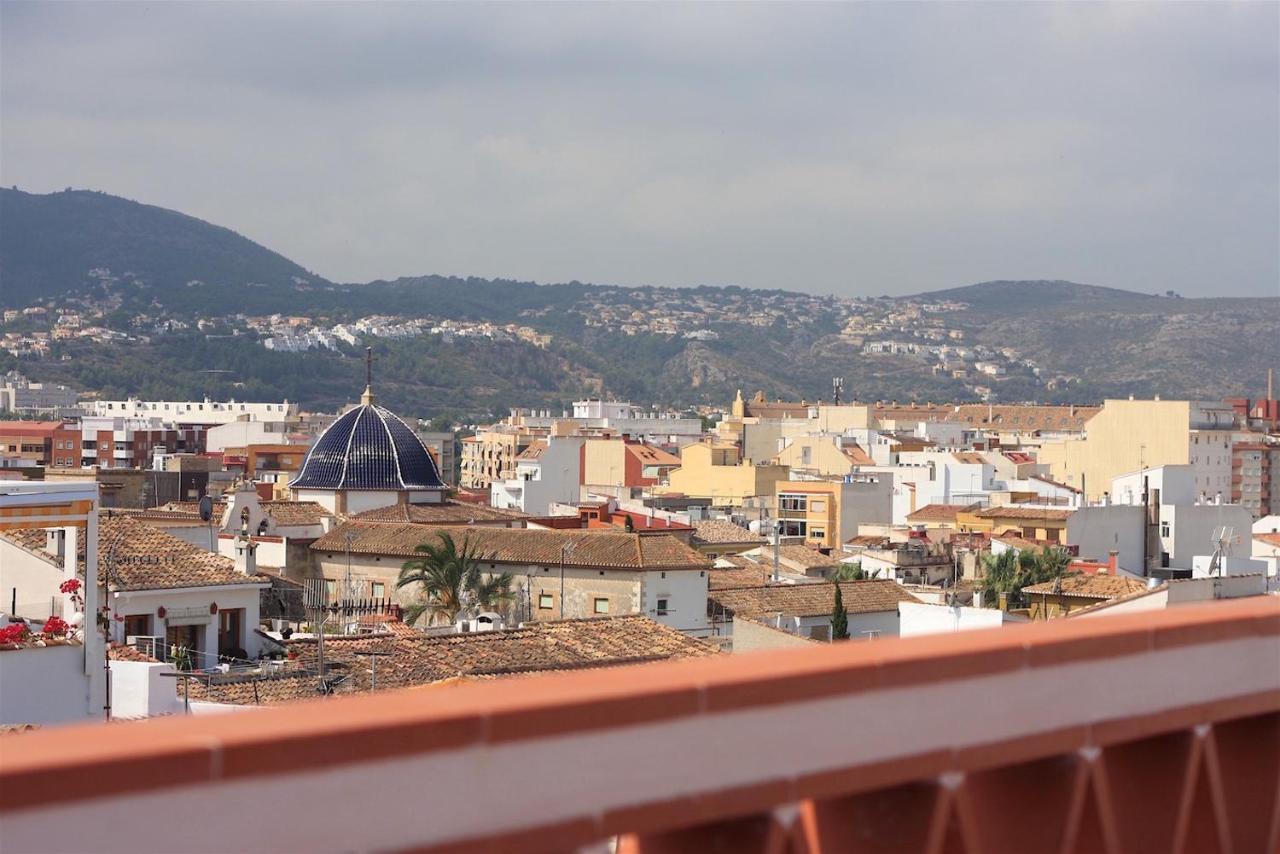 Villa Casa de Pueblo Dénia Exterior foto