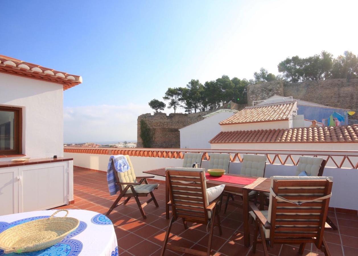 Villa Casa de Pueblo Dénia Exterior foto