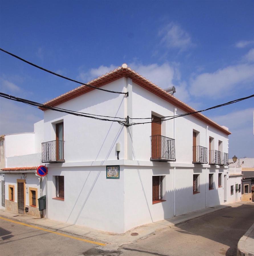 Villa Casa de Pueblo Dénia Exterior foto