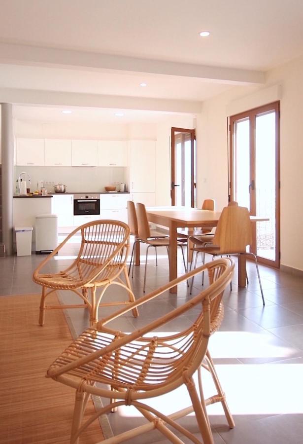 Villa Casa de Pueblo Dénia Exterior foto