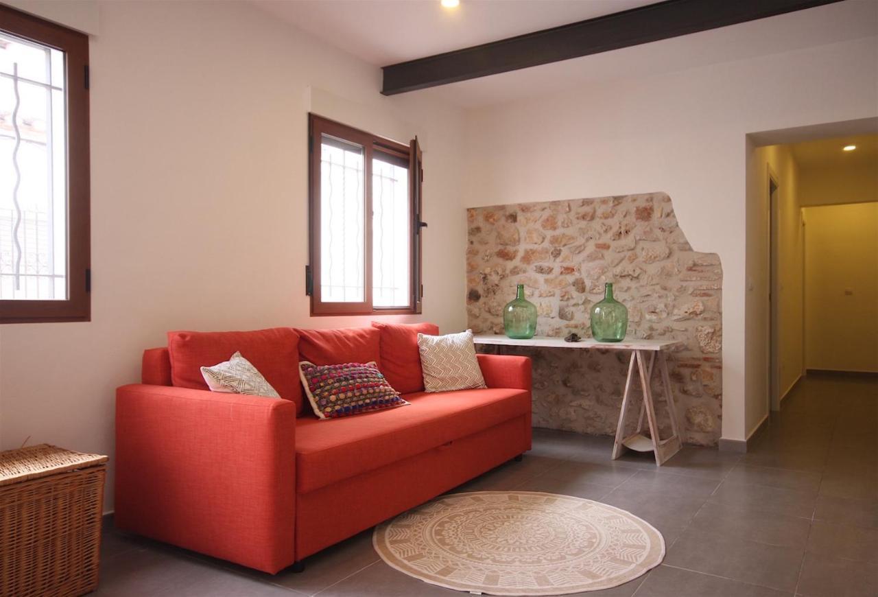 Villa Casa de Pueblo Dénia Exterior foto