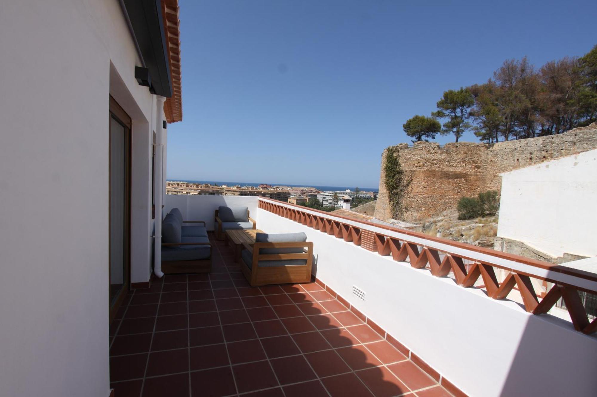 Villa Casa de Pueblo Dénia Exterior foto